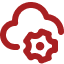 Cloud-Based Management icon