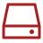 Industrial-grade enclosure for durability icon