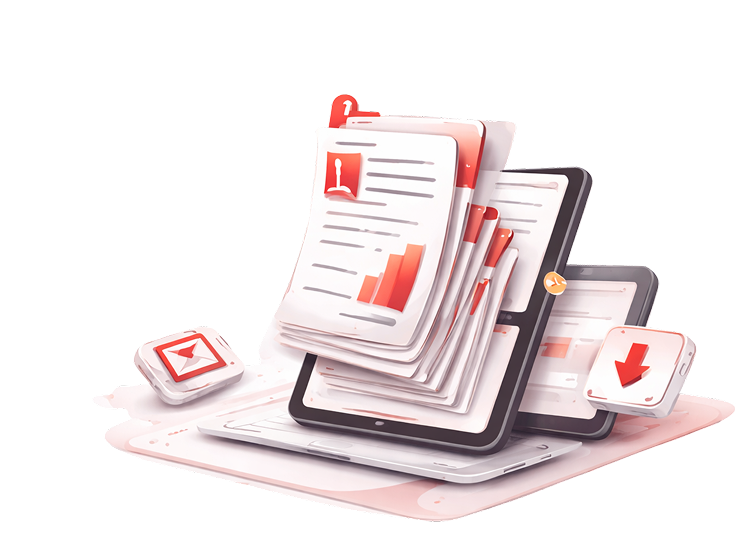 Brochure hero section image