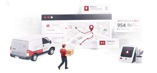 Delivery Management System