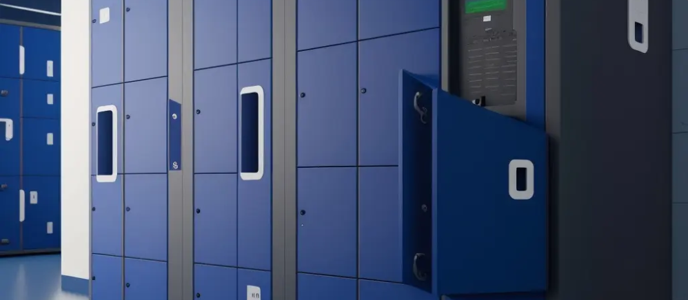 kineto a open intelligent locker