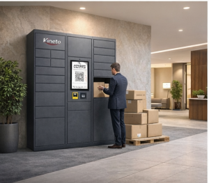 How Intelligent Lockers Are Transforming Customer Experience in Online Deliveries