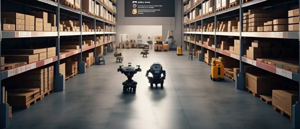technology reshaping warehousing intelligence
