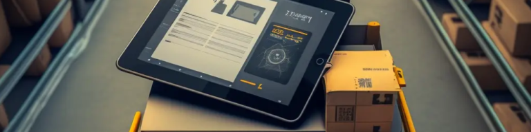 Smart Connected Warehouses