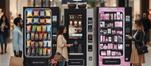 From Coffee to Cosmetics: How AI is Personalizing Vending Machine Experiences in 2025