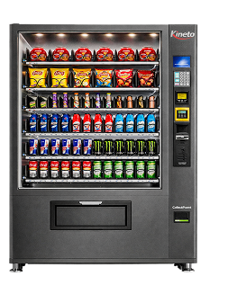 retail vending-machine