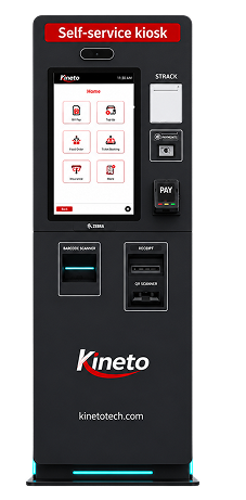 self service kiosk