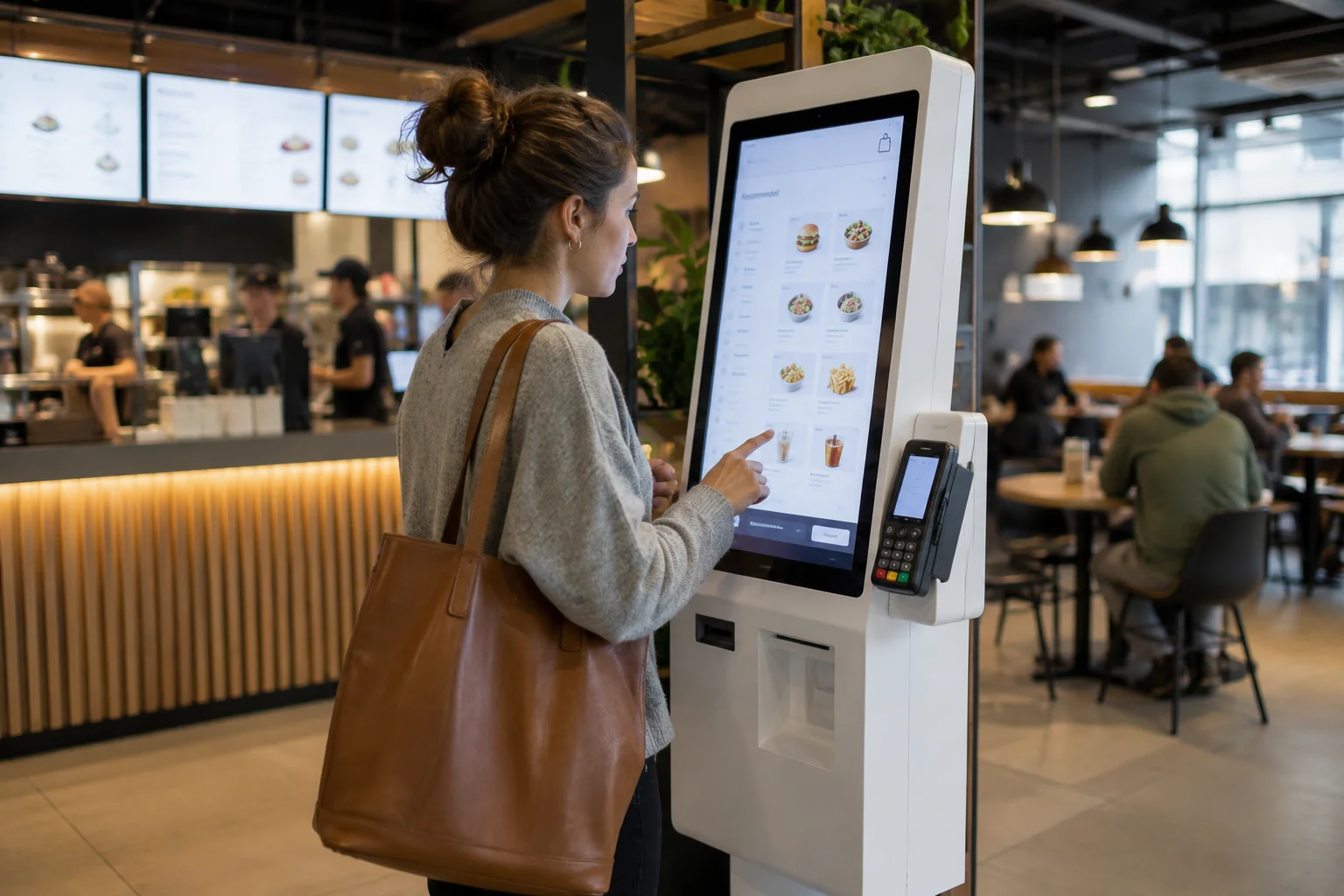 self-service-kiosk