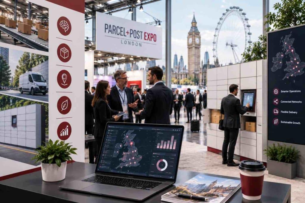 ParcelPost Expo 2026 5 Ideas for Logistics Leaders